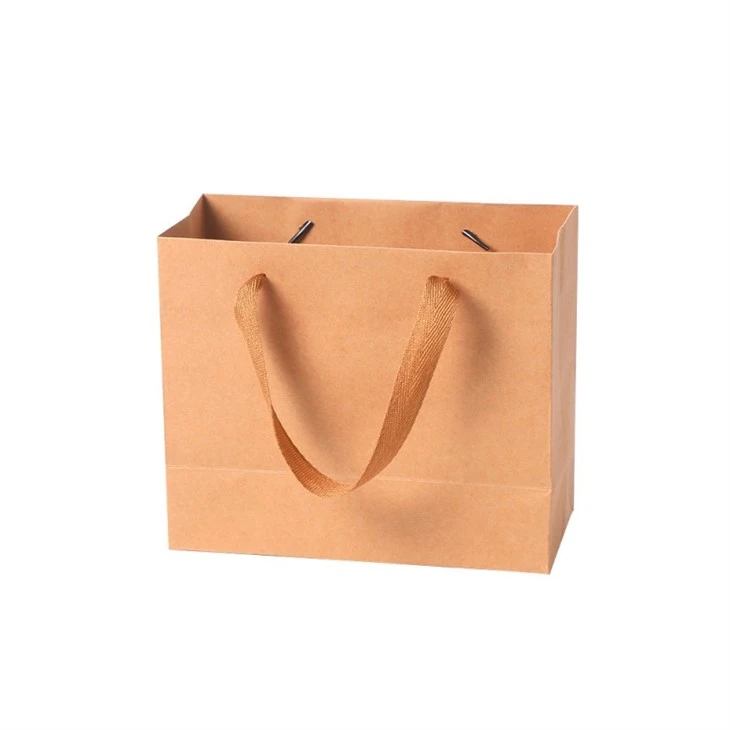 Bolsas de bocadillo de papel