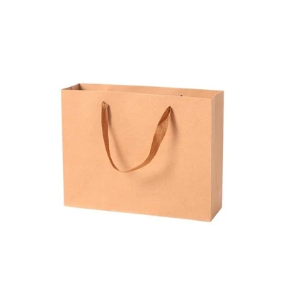Bolsas de papel para envases de comida