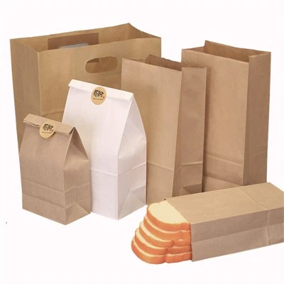 Bolsa de confitería de papel