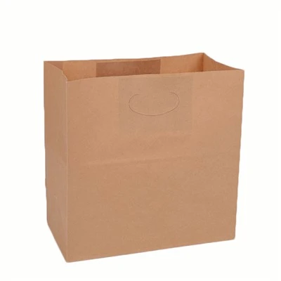 Bolsa de grano de papel